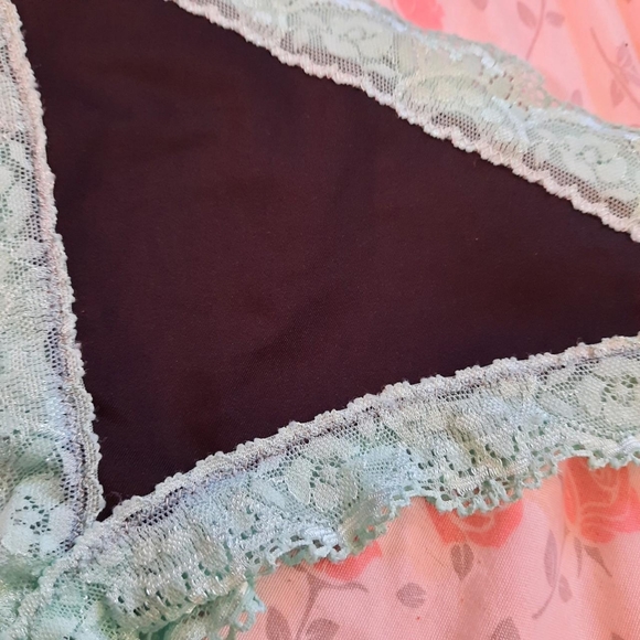 Cute Dollhouse Lacey Thong - Picture 2 of 4